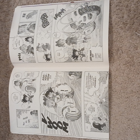 Dragonball Vol. 1 Manga Magazine/comic Book Very Good Condtion - Picture 4 of 4